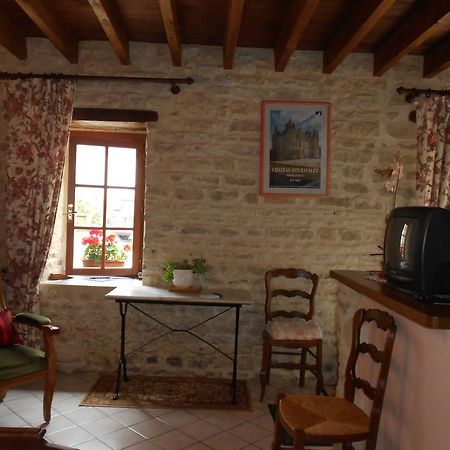 Ferme Manoir La Fiere Panzió Sainte-Mère-Église Kültér fotó