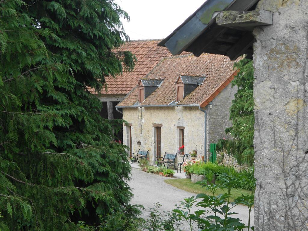 Ferme Manoir La Fiere Panzió Sainte-Mère-Église Kültér fotó