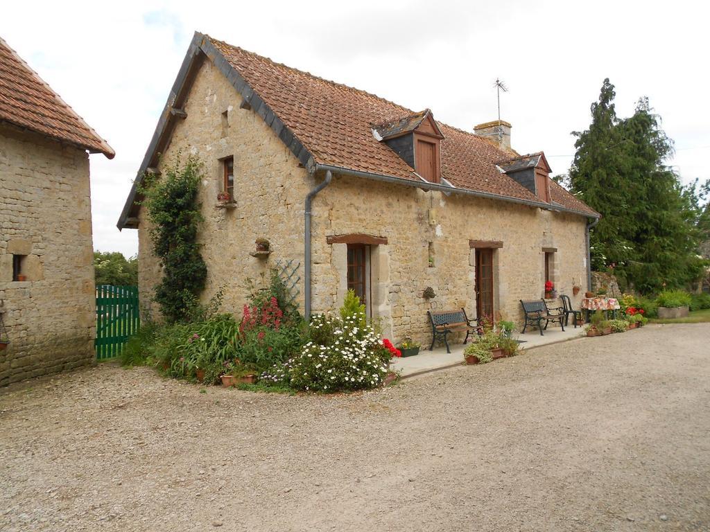 Ferme Manoir La Fiere Panzió Sainte-Mère-Église Kültér fotó