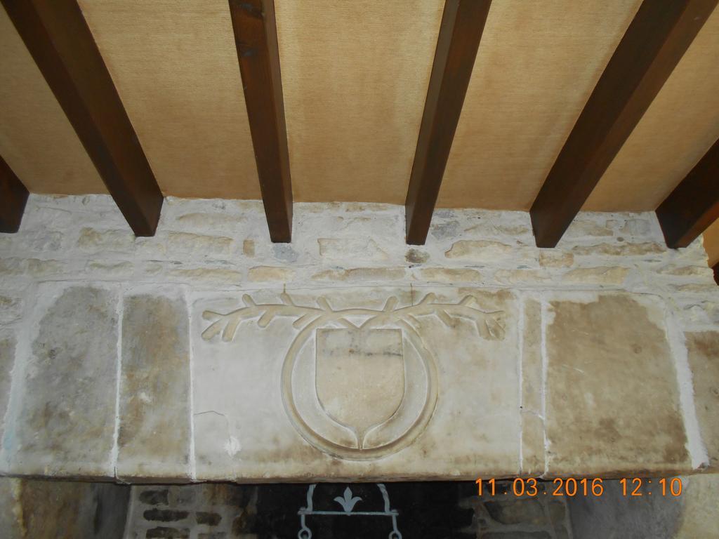 Ferme Manoir La Fiere Panzió Sainte-Mère-Église Kültér fotó