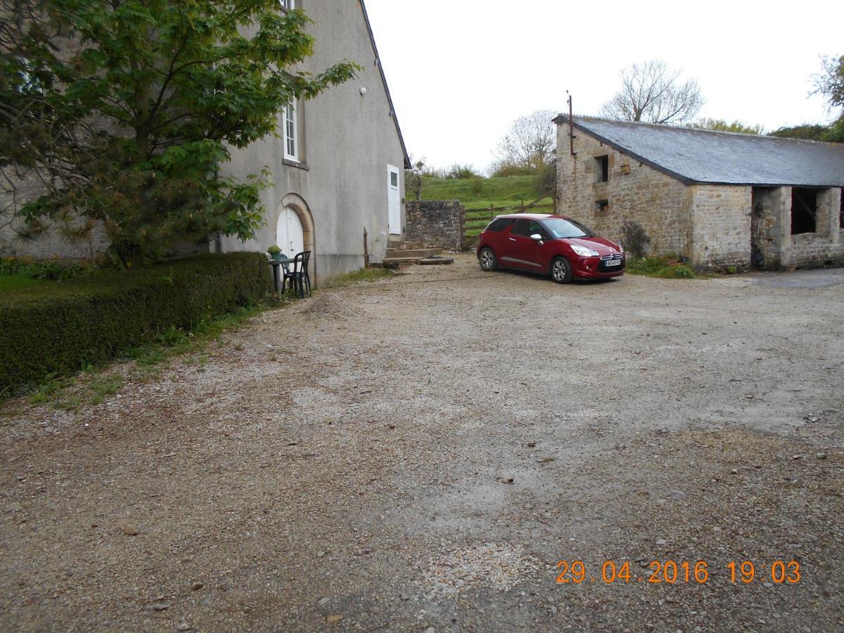 Ferme Manoir La Fiere Panzió Sainte-Mère-Église Kültér fotó