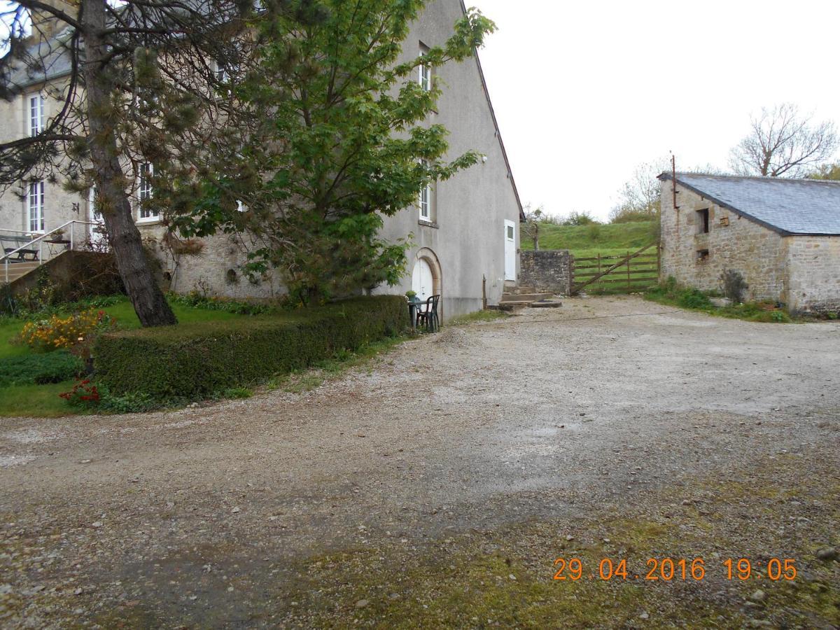Ferme Manoir La Fiere Panzió Sainte-Mère-Église Kültér fotó