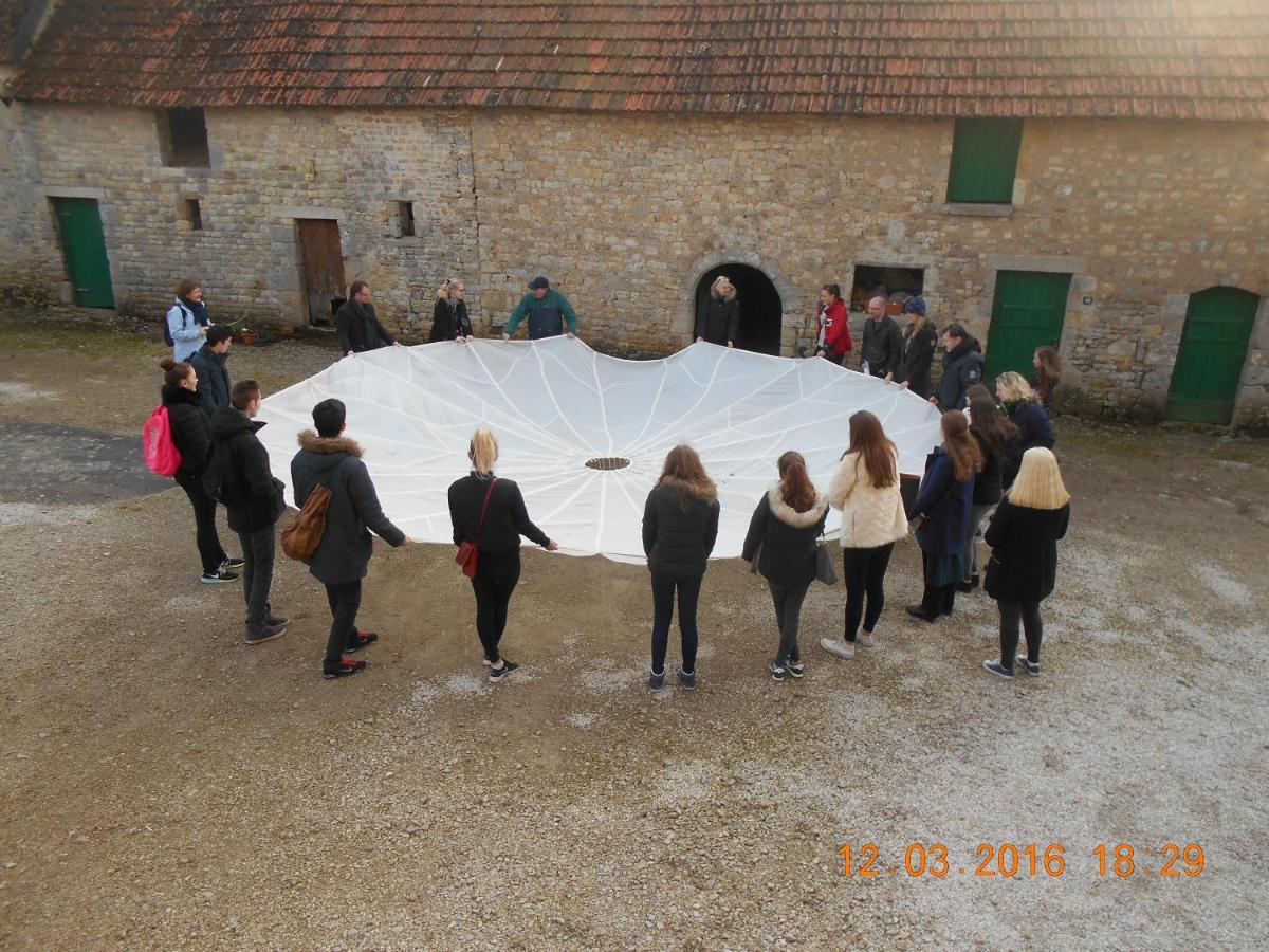 Ferme Manoir La Fiere Panzió Sainte-Mère-Église Kültér fotó